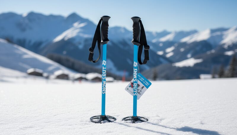 skijaški štapovi za početnike skijaški štapovi za početnike